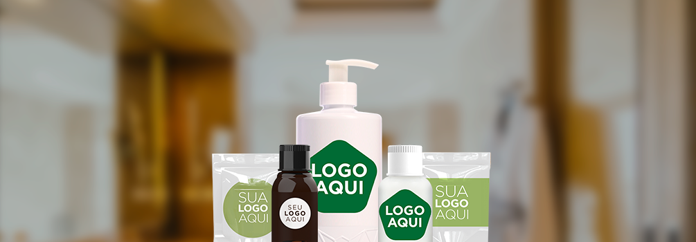 Como amenities personalizados elevam a identidade da sua marca hoteleira